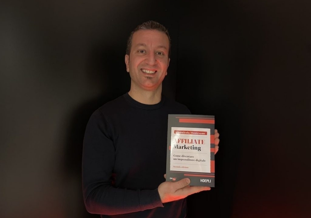 Libro Affiliate Marketing
