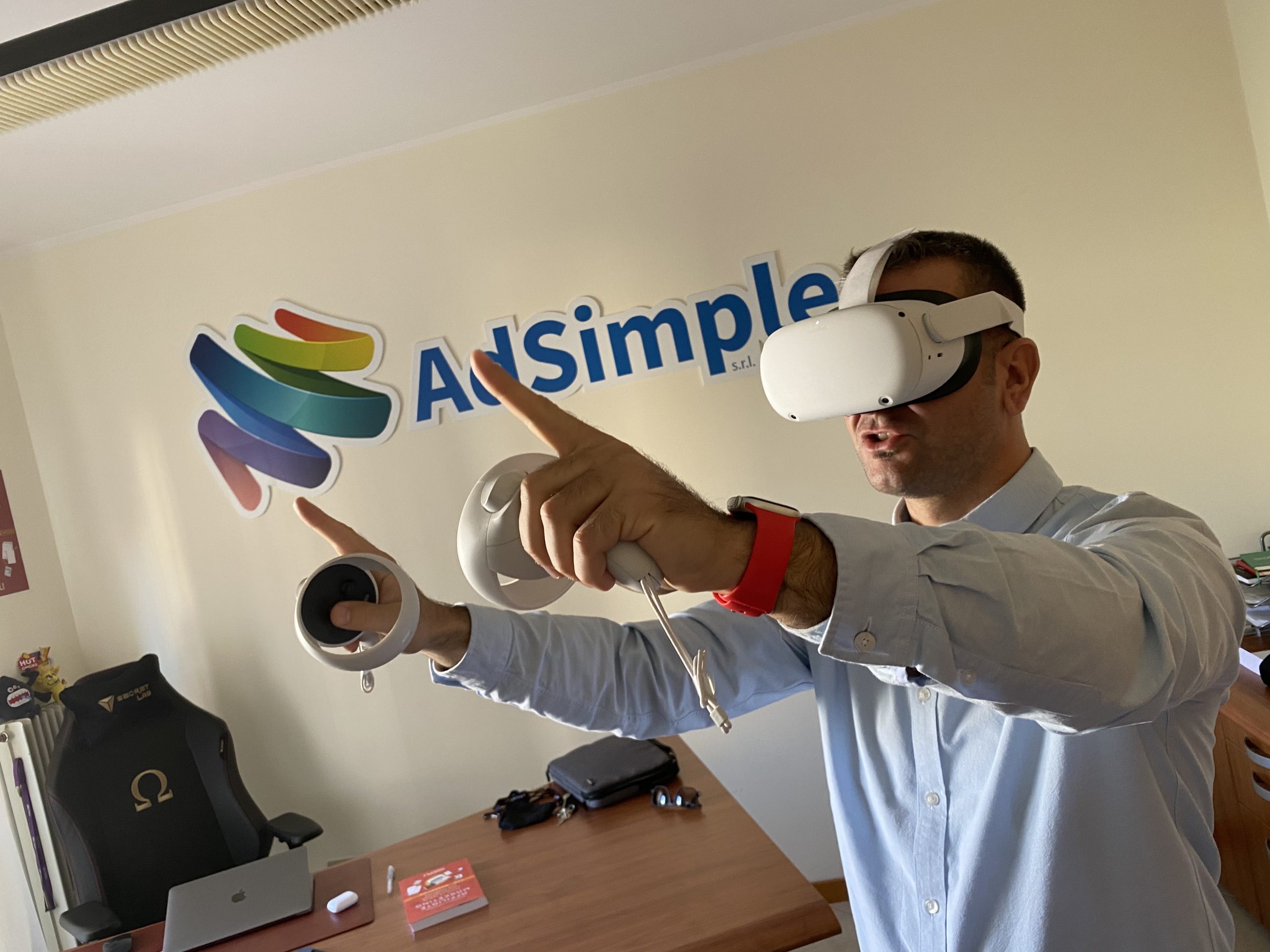 Come entrare nel Metaverso