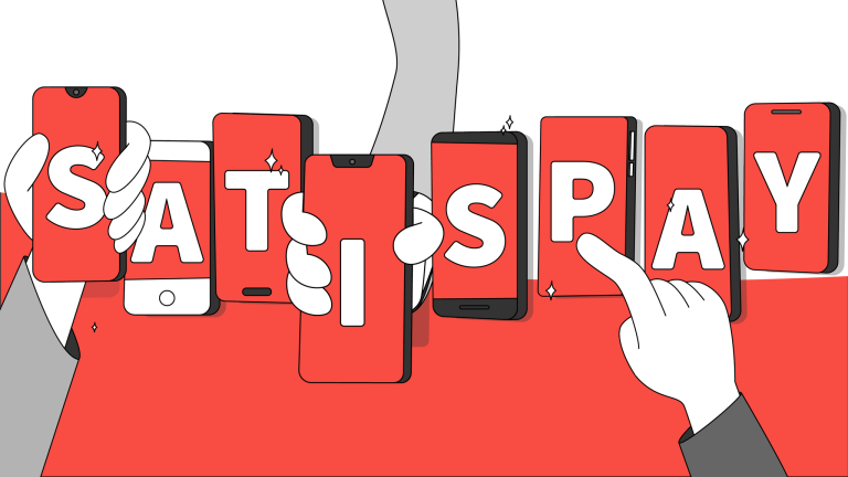 Affiliazione Satispay