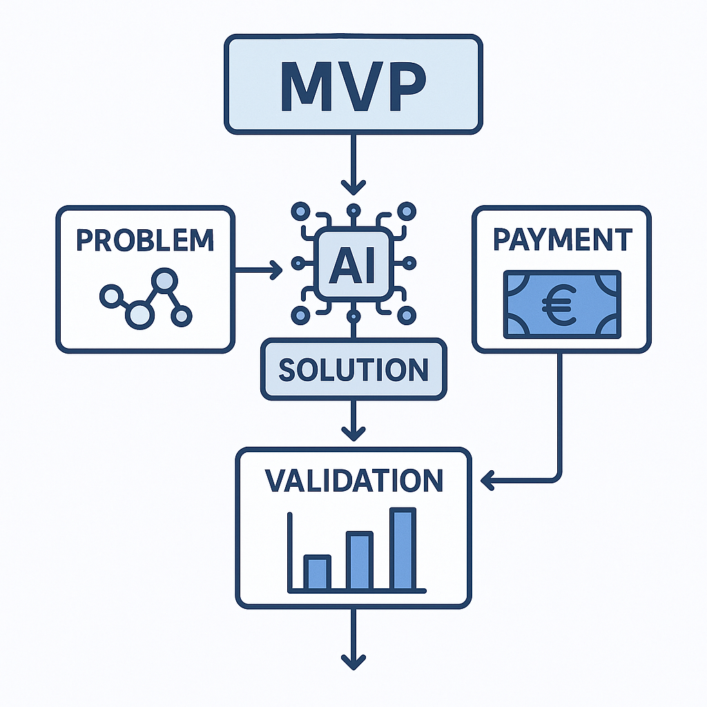 MVP guadagnare con AI