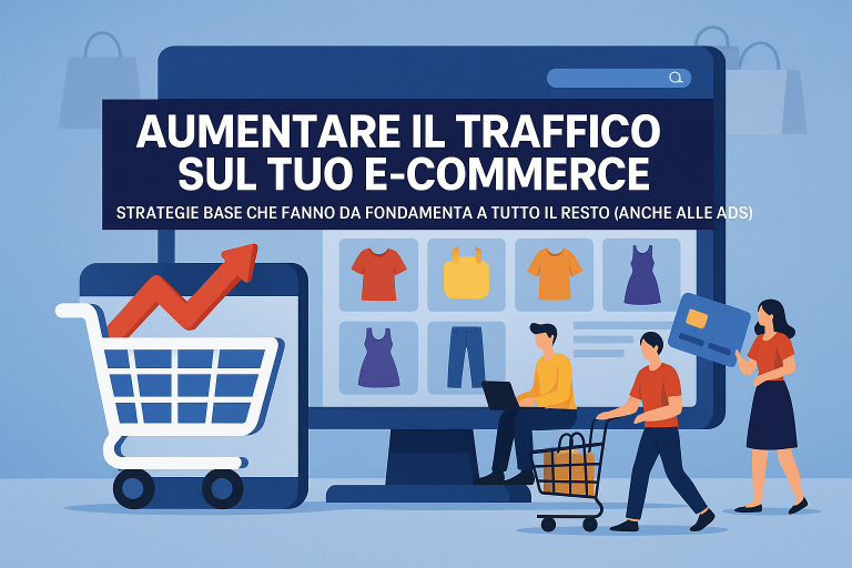traffico ecomm