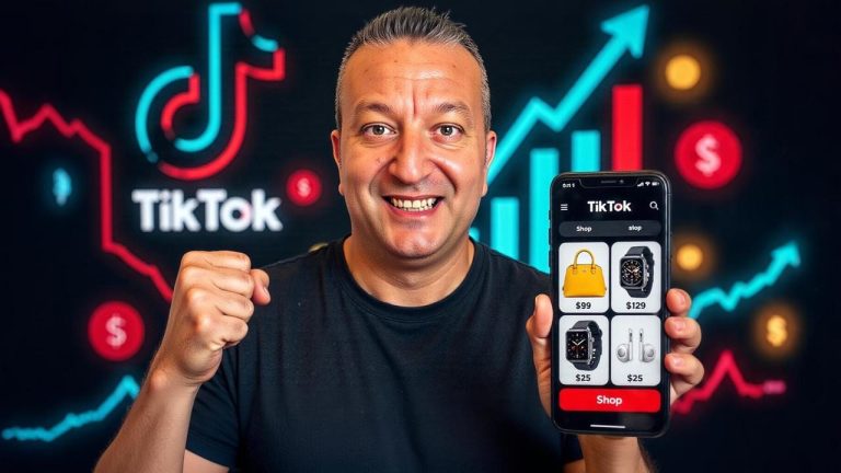 TikTok Shop Affiliate