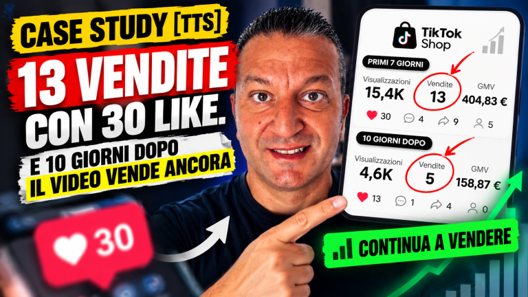 Case Study TikTok Shop